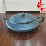 Ấm Tử Sa Hư Biền AM160 - 100ml - Lục Nê