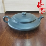Ấm Tử Sa Hư Biền AM160 - 100ml - Lục Nê