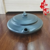 Ấm Tử Sa Hư Biền AM160 - 100ml - Lục Nê