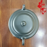 Ấm Tử Sa Hư Biền AM160 - 100ml - Lục Nê