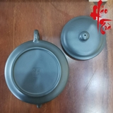 Ấm Tử Sa Hư Biền AM160 - 100ml - Lục Nê