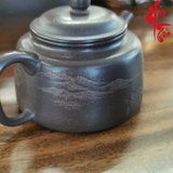 Ấm Tử Sa AM186 - 150ml