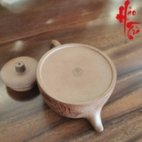 Ấm Tử Sa AM196 - 210ml