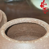 Ấm Tử Sa AM199 - 200ml