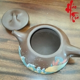 Ấm Tử Sa AM241 - 460ml