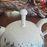 Ấm Tử Sa AM246 - 290ml