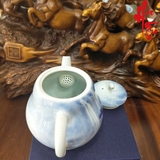 SCD001 Ấm Thanh Hoa Sơn Thuỷ 170ml - AS02