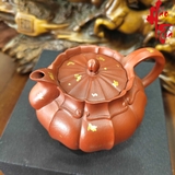 Ấm Tử Sa Tăng Mão - AM254