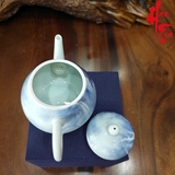 SCD001 Ấm Thanh Hoa Sơn Thuỷ 170ml - AS06