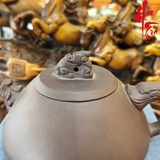 NH1 Ấm Tử Sa AM270 - 280ml