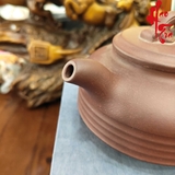NH1 Ấm Tử Sa AM273 - 390ml
