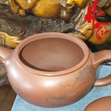 NH1 Ấm Tử Sa AM336 - 290ml