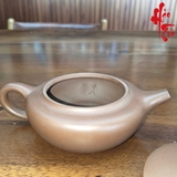 NH2 Ấm Tử Sa Biển Thần AM369 - 140ml