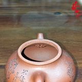 NH2 Ấm Tử Sa Dung Thiên AM377 - 150ml