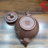 NH2 Ấm Tử Sa Mai Báo Xuân AM387 - 180ml