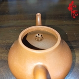 NH2 Ấm Tử Sa Tư Đình AM397 - 180ml