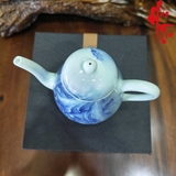 SCD001 Ấm Thanh Hoa Sơn Thuỷ 190ml - AS07