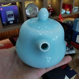 Ấm Tách Long Tuyền Ngọc Cốt Băng Cơ Hồ Lô