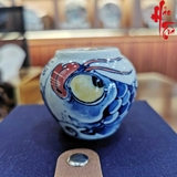 Gác nắp Cá Chép cao 5 cm