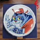 Gác nắp Ông Hổ cao 2 cm