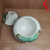 Hàng Cảnh Đức Phấn Thái - Hũ Đựng Trà
