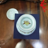 SCD001 Bộ Chén Khải Vẽ Tay Anime Hình Shin Cậu Bé Bút Chì 120ml - CK55