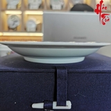 Dĩa Vẽ Tay Sứ Cảnh Đức Gấu Trúc đường kính 17 cm - D10