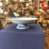 SCD001 Dĩa Vẽ Tay Thanh Hoa Sơn Thuỷ - D21