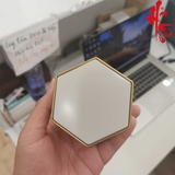 Hộp Thiếc Nhỏ Nhiều Màu Sắc (Dùng Để Đựng Trà Hoặc Phổ Nhĩ Quýt) - Hộp 50g