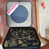 Hộp Quà Bánh Trà (Thiếc)