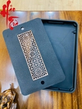Khay Thưởng Trà Chất Liệu Nhựa 36cm x 23cm