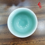 Chén Long Tuyền In Hình Trúc (LT22-50ml)