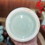 Bình hoa Sen Long Tuyền - LT35BH (cao 20cm)