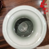 Bình hoa Sen Long Tuyền - LT35BH (cao 20cm)