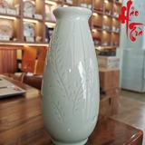 Bình hoa Cá Vàng Long Tuyền - LT36BH (cao 22cm)