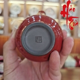 Tống Đỏ trơn có quai - LT44 - 140ml