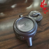 Ấm Gốm Sứ Long Tuyền Hình Hoa Anh Đào LT47AM - 160ml