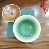 Chén Khải Gốm Sứ Long Tuyền LT48CK - 120ml
