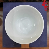 Chén Sứ Cảnh Đức Trúc Vẽ Tay LY107 60 ml