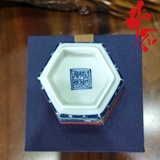 SCD001 Chén Quốc Phong Vẽ Tay Hình Cá 100ml - LY186