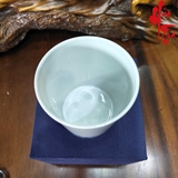 SCD001 Chén Vẽ Tay Anime Hình Akaza 180ml - LY216
