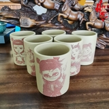 Ly Trà Tử Sa Na Tra - LY50 - 200ml