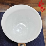 Chén Sứ Cảnh Đức LY69 Phong Cảnh Vẽ Tay 100 ml