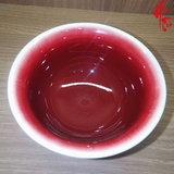 Tách Trà TA33 Lang Hồng Sứ Cảnh Đức - 70ml