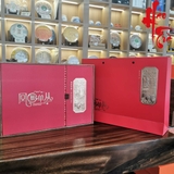 Ô Long Phượng Hoàng Đơn Tùng Cao Sơn Xích Diệp - Hộp quà 26 gói