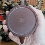 Ấm Tử Sa Hán Ngõa Toàn Thủ - Đất Đáy Tào Thanh 150ml