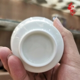 Bộ Chén Khải Sứ Cảnh Đức - Hảo Trà 135ml