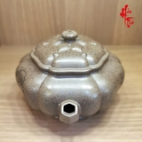 Ấm tử sa Như Ý Cẩm Đăng, Đoàn Nê nung nhiệt độ cực cao