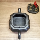 Ấm tử sa Cân Vân Kính Ngõa, Lão Hắc Nê