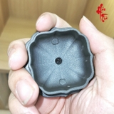 Ấm Tử Sa Như Ý Truyền Lư - Lão Hắc Nê - Chính Công Cao Hà Diệp